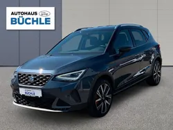 Grau Gebraucht 2024 Seat Arona FR SUV | 24.868 € (Fairer Preis)