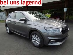 Graphitgrau Neu 2025 Skoda Fabia Kleinwagen | 20.685 € (Guter Preis)
