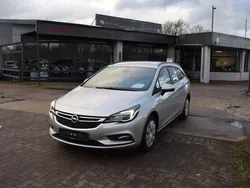 Silber Gebraucht 2019 Opel Astra Business Kombi | 9.998 € (Fairer Preis)