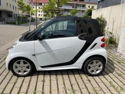 Weiß Gebraucht 2014 Smart ForTwo Coupé Edition Citybeam Cabrio | 5.600 € (Fairer Preis)
