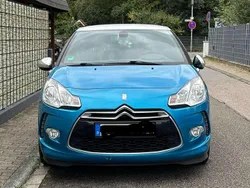 Blau Gebraucht 2011 Citroën DS3 So Chic Limousine | 4.100 € (Fairer Preis)
