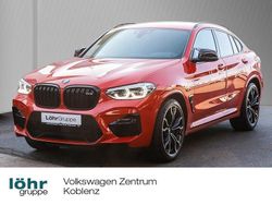 Toronto rot metallic Gebraucht 2019 BMW X4 Competition Edition SUV | 43.480 € (Guter Preis)