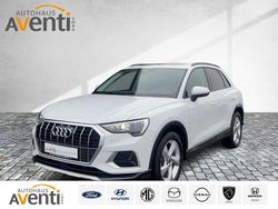 Gletscherweiß metallic Gebraucht 2025 Audi Q3 Advanced Plus SUV | 33.179 € (Superpreis)