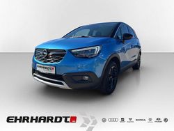 Blau Gebraucht 2020 Opel Crossland Innovation SUV | 13.990 € (Fairer Preis)