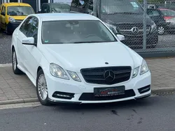 Weiß Gebraucht 2013 Mercedes E200 Limousine | 13.990 € (Fairer Preis)