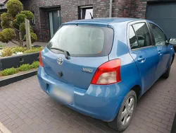 Blau Gebraucht 2007 Toyota Yaris Kleinwagen | 3.580 € (Fairer Preis)