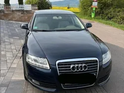 Blau Gebraucht 2009 Audi A6 Limousine | 4.500 €