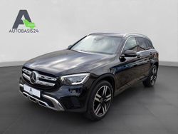 Schwarz Gebraucht 2020 Mercedes GLC300 SUV | 27.900 € (Fairer Preis)