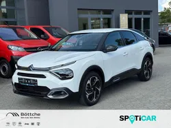 Weiß Gebraucht 2023 Citroën C4 PureTech Limousine | 17.350 € (Guter Preis)
