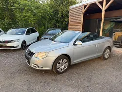 Silber Gebraucht 2008 VW Eos Cabrio | 4.450 €