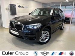 Schwarz Gebraucht 2021 BMW X3 SUV | 30.899 € (Superpreis)