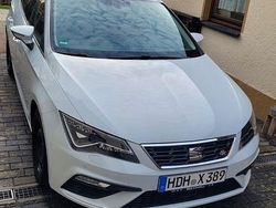 Weiß Gebraucht 2020 Seat Leon FR Limousine | 14.990 € (Guter Preis)