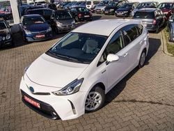 Weiß Gebraucht 2018 Toyota Prius+ Comfort Van / Kleinbus | 21.999 € (Guter Preis)