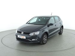 Grau Gebraucht 2017 VW Polo Allstar Limousine | 10.450 € (Guter Preis)
