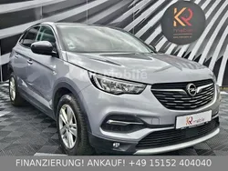 Grau Gebraucht 2020 Opel Grandland X SUV | 10.250 € (Fairer Preis)