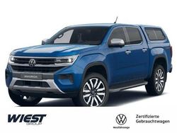Mid blue metallic Gebraucht 2023 VW Amarok Aventura Abholung | 52.990 € (Fairer Preis)