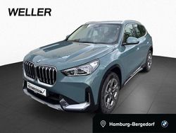 Cape york grün (grün) Gebraucht 2024 BMW X1 Sport Line SUV | 38.450 € (Fairer Preis)