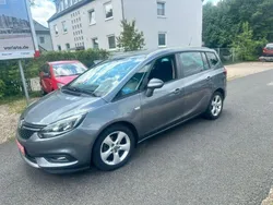 Grau Gebraucht 2018 Opel Zafira Van / Kleinbus | 9.700 € (Superpreis)