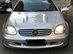 Silber Gebraucht 2001 Mercedes 320 Cabrio | 8.750 €