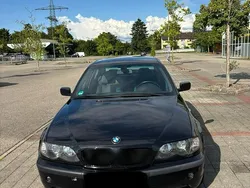 Schwarz Gebraucht 2003 BMW 320 Limousine | 3.000 € (Fairer Preis)