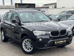 Schwarz Gebraucht 2014 BMW X3 Performance SUV | 14.498 € (Fairer Preis)