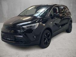 Schwarz perla nera Gebraucht 2023 Opel Crossland GS Line SUV | 17.777 € (Fairer Preis)