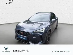 Grau Gebraucht 2022 Cupra Formentor VZ SUV | 29.190 € (Fairer Preis)
