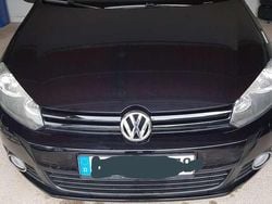 Schwarz Gebraucht 2012 VW Golf VII Match Limousine | 6.200 € (Guter Preis)