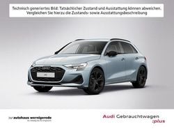 Grau Gebraucht 2025 Audi A3 Advanced Plus Limousine | 37.439 € (Fairer Preis)