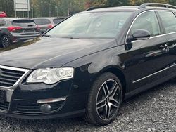 Schwarz Gebraucht 2010 VW Passat Kombi | 3.290 € (Fairer Preis)