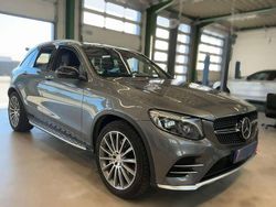 Grau Gebraucht 2019 Mercedes GLC43 AMG AMG SUV | 30.500 € (Superpreis)