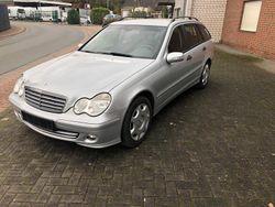Silber Gebraucht 2006 Mercedes C200 Kombi | 2.900 € (Fairer Preis)