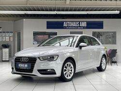 Silber Gebraucht 2013 Audi A3 Attraction Limousine | 10.800 € (Fairer Preis)