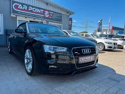 Schwarz Gebraucht 2016 Audi A5 Cabriolet Sport Cabrio | 19.999 € (Fairer Preis)