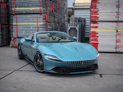 Blau Neu 2025 Ferrari Roma Cabrio | 354.900 €