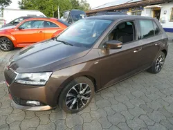 Braun Gebraucht 2021 Skoda Fabia Drive Limousine | 17.500 € (Fairer Preis)