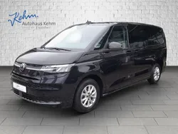 Schwarz Gebraucht 2024 VW Multivan Life Van / Kleinbus | 52.890 € (Superpreis)
