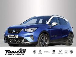 Saphirblau Gebraucht 2024 Seat Arona FR SUV | 23.900 € (Etwas zu teuer)