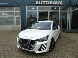 Weiß Neu 2024 Peugeot 208 Allure Kleinwagen | 19.990 € (Fairer Preis)