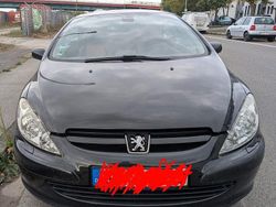 Schwarz Gebraucht 2004 Peugeot 307 CC Cabrio | 1.000 € (Superpreis)