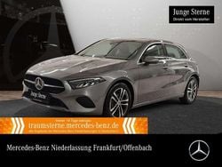 Grau Gebraucht 2025 Mercedes A180 Progressive Limousine | 27.490 € (Guter Preis)