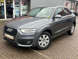 Monsungrau metallic Gebraucht 2012 Audi Q3 SUV | 13.790 € (Fairer Preis)
