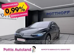 Schwarz Gebraucht 2024 VW ID.7 Pro Limousine | 46.977 € (Fairer Preis)