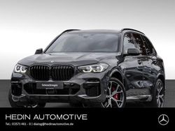 Grau Gebraucht 2021 BMW X5 Sport Line SUV | 64.900 € (Etwas zu teuer)