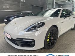 Grau Gebraucht 2021 Porsche Panamera 4S Sport Turismo Limousine | 72.116 € (Superpreis)