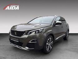 Grau Gebraucht 2019 Peugeot 3008 GT SUV | 20.450 € (Fairer Preis)