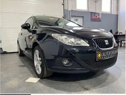 Schwarz Gebraucht 2011 Seat Ibiza SC Copa Kleinwagen | 4.890 € (Fairer Preis)