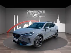 Graphengrau Gebraucht 2022 Cupra Formentor VZ SUV | 33.990 €
