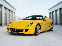 Gelb Gebraucht 2009 Ferrari 599 | 199.990 €