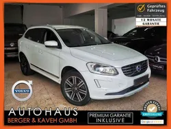 Weiß Gebraucht 2017 Volvo XC60 Summum SUV | 17.490 € (Fairer Preis)